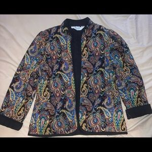 Blair Quilted Jacket